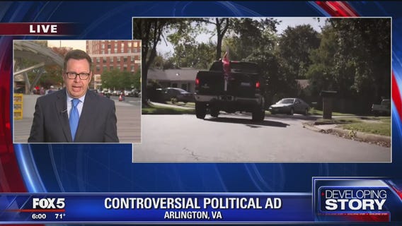 Campaign finance records show financial connection between Northam campaign and group behind controversial ad