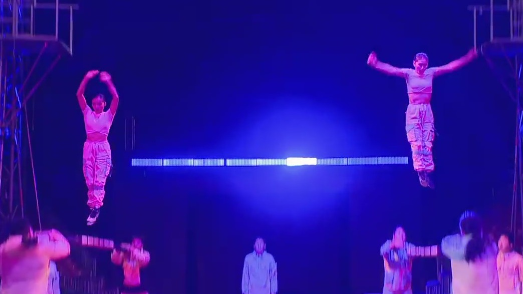 UniverSoul Circus comes to Washington Park