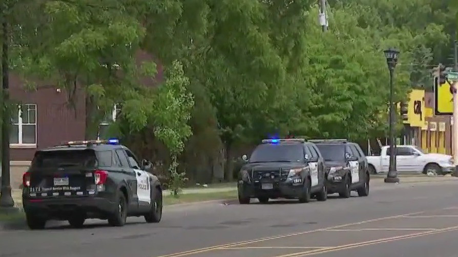 Body discovered nearby following SWAT rescue