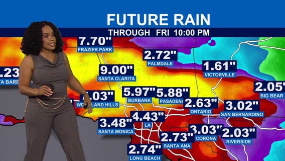 Weather Forecast for Wednesday, Dec. 24