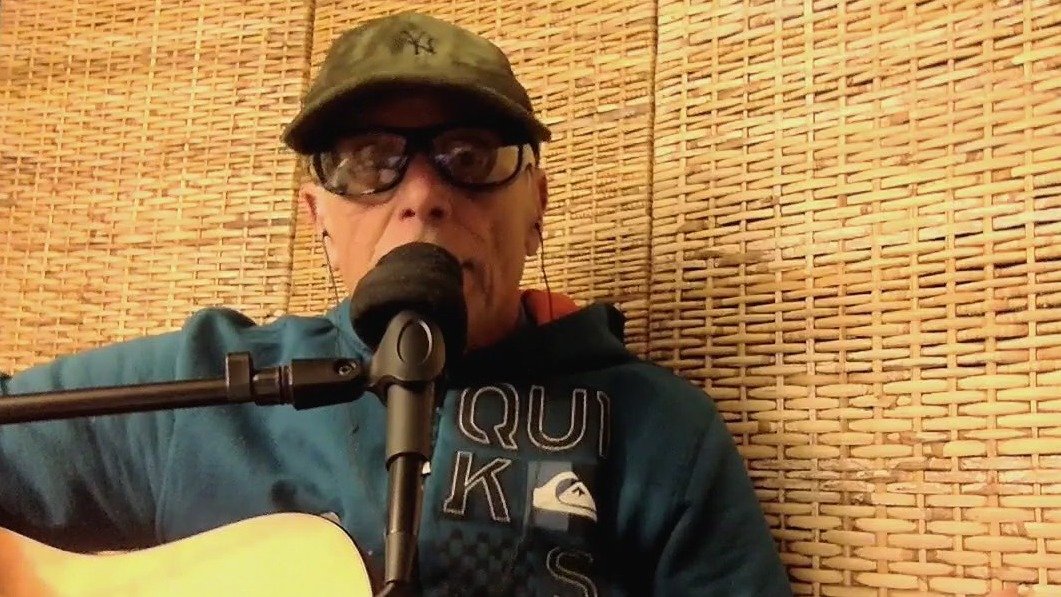 Music in the Morning: Larry Jay