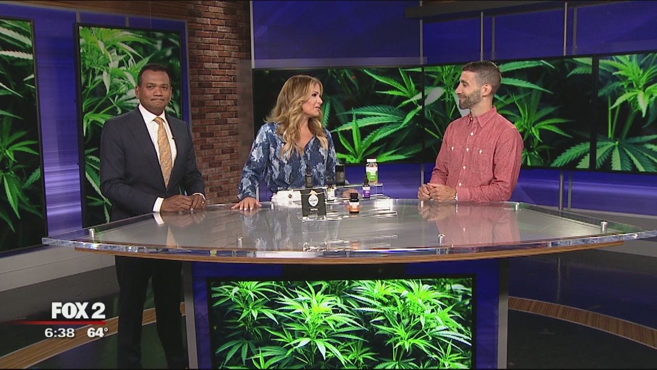 What is CBD Oil and what does it do?