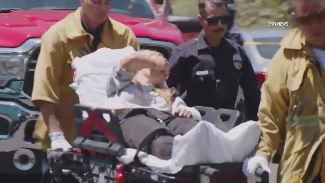 2 adults shot at Granada Hills daycare