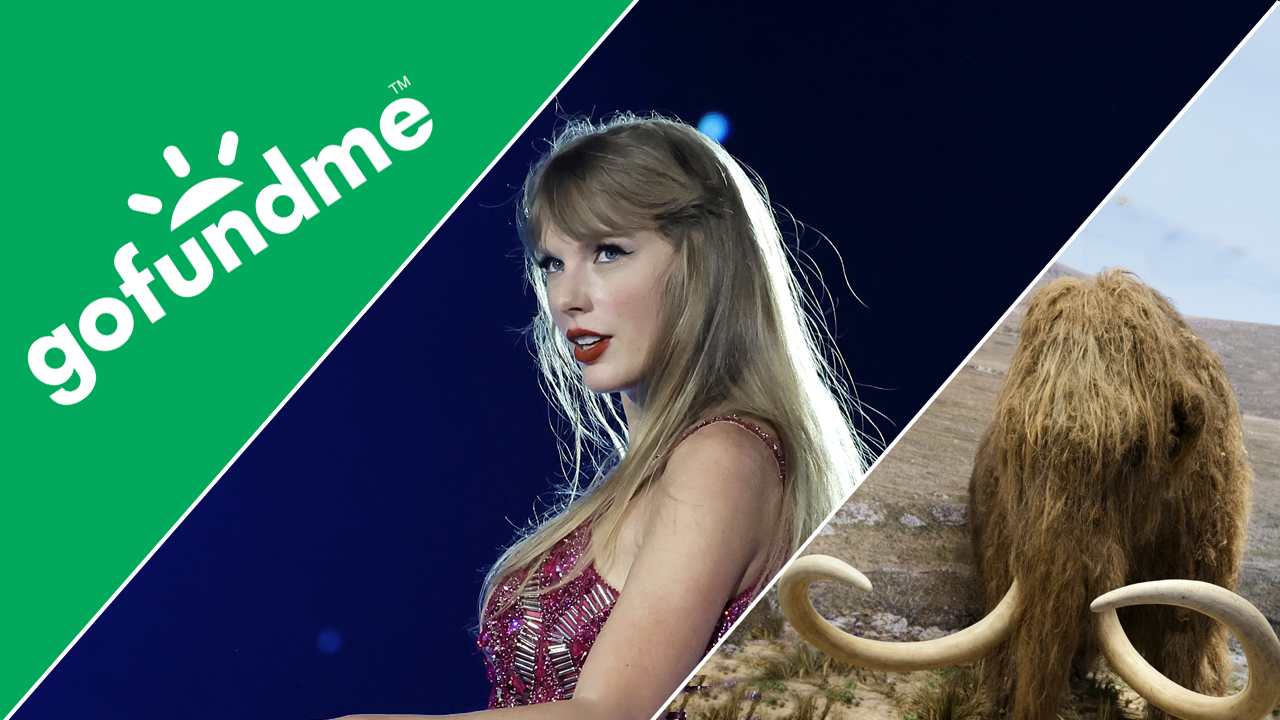 4Real: Fundraising frustrations, too much Taylor?