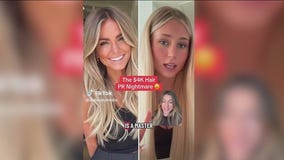 Hair by Chrissy $4,000 haircut drama reaction | ChicagoNOW