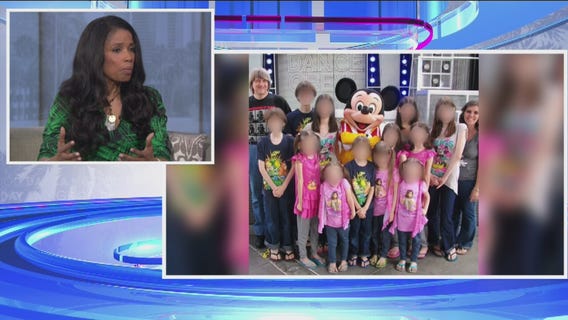 Attorney Areva Martin discusses what's next for 13 children held captive in Perris