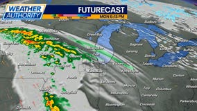 Chicago weather: Rain returns to the Chicago area Monday night