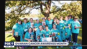 Making an impact against ovarian cancer