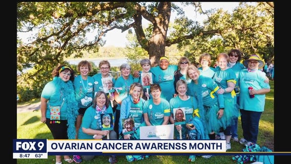 Making an impact against ovarian cancer