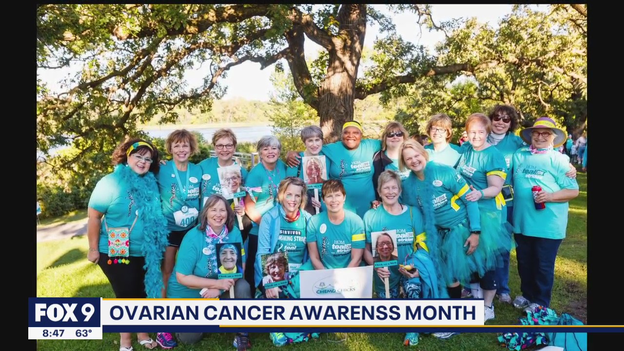 Making an impact against ovarian cancer