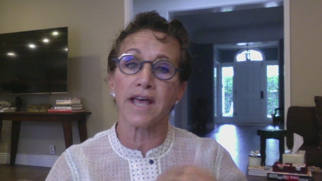 SAG-AFTRA President Gabrielle Carteris discusses Hollywood going back to work amid COVID-19