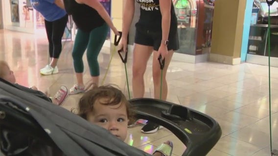 Fit 4 Mom offers workout program to strengthen in motherhood