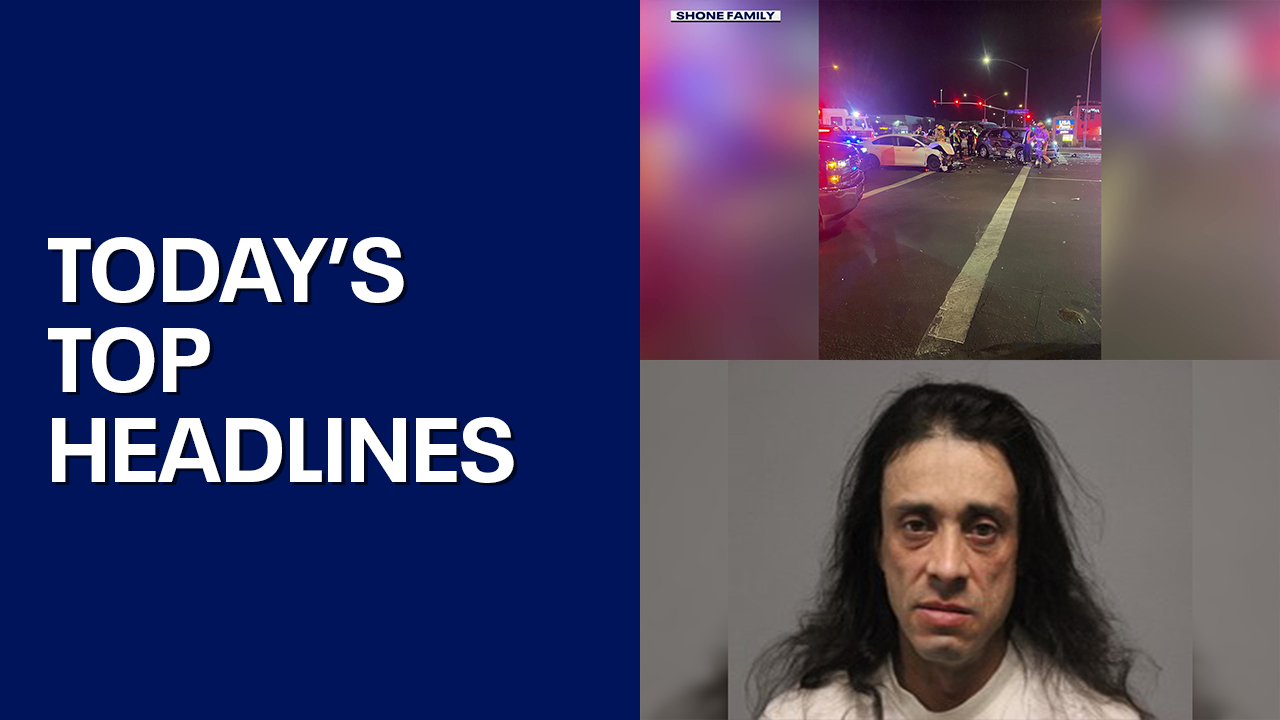 Crash victim sues Tempe PD, ex-officer | FOX 10 Headlines 2/7/25