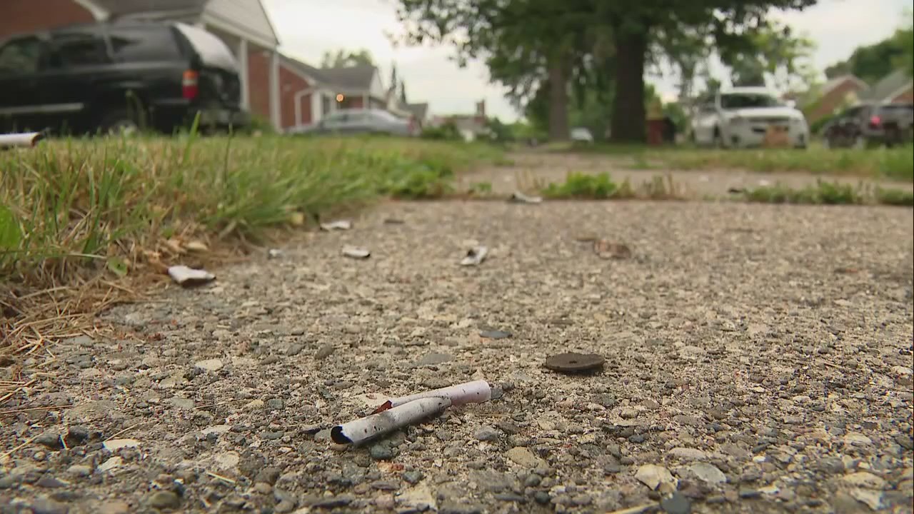 Detroit's trending crime in the age of COVID