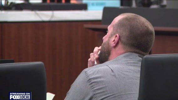 New Berlin police officer misconduct; Steven Dodson sentenced