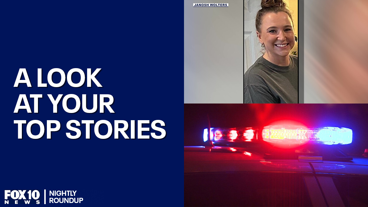 Tempe home fire death toll rises | Nightly Roundup