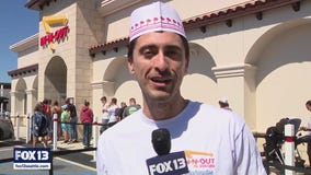 Washington state's first In-N-Out now open