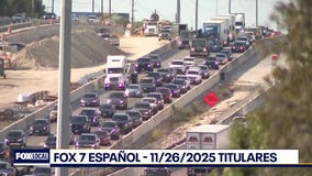 FOX 7 Español - 11/26/25 Titulares