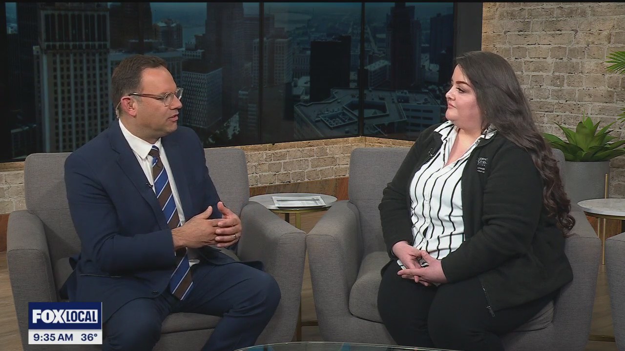 Talking financial literacy with Cornerstone Community Financial Credit Union