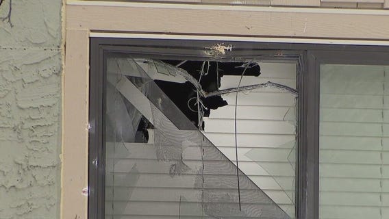 Deadly shooting at Maplewood apartment building