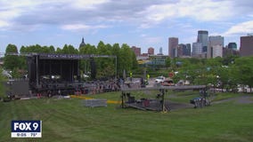 Music fans ready for Rock the Garden, busy Twin Cities weekend