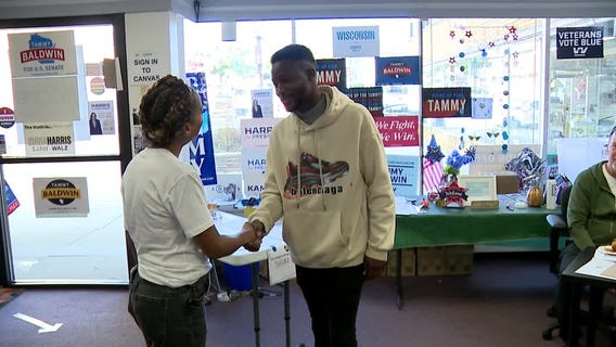 Campaigns use star power to sway voters