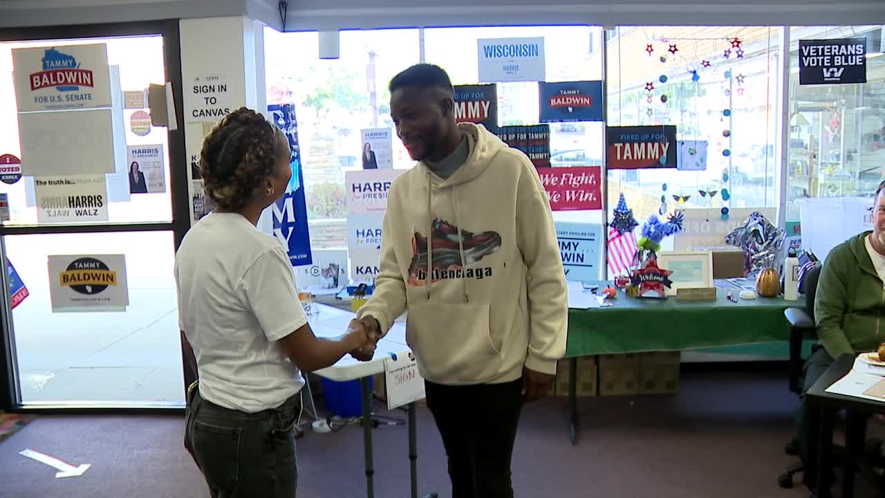 Campaigns use star power to sway voters