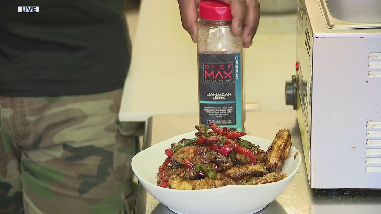 Detroit chef Max Hardy to competes on new season of 'BBQ Brawl' on Food Network