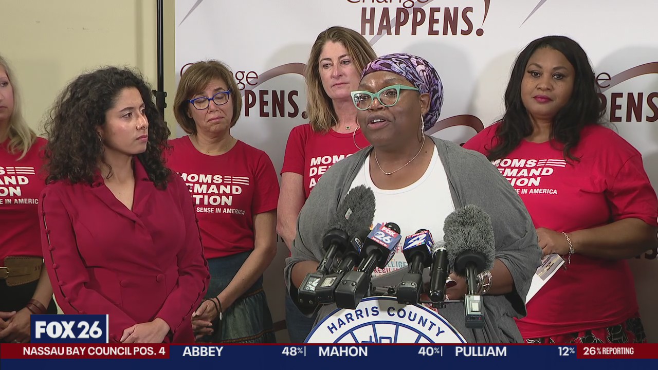 "Holistic Approach" To Addressing Rampant Crime