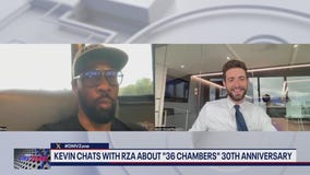 RZA talks "36 Chambers" and N.Y. State Of Mind Tour