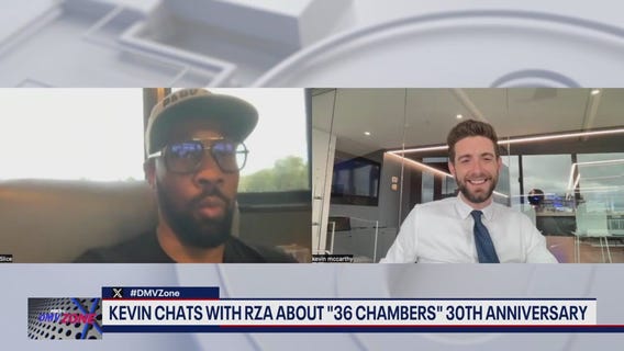 RZA talks "36 Chambers" and N.Y. State Of Mind Tour