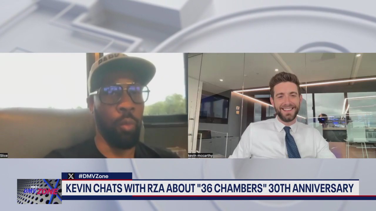 RZA talks "36 Chambers" and N.Y. State Of Mind Tour