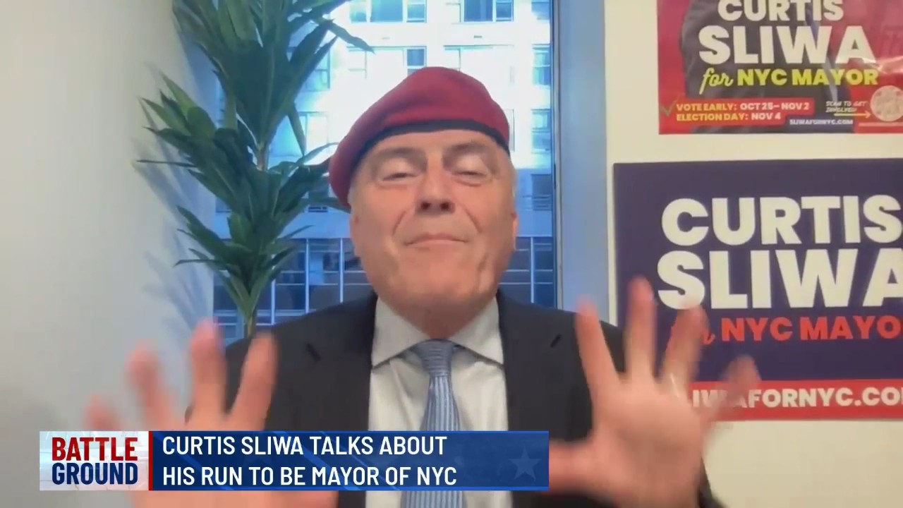 Sliwa’s Final Push for Voters | Battleground NYC full episode #52: Oct 9, 2025