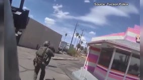 Mesa man arrested in Tucson on sex crimes