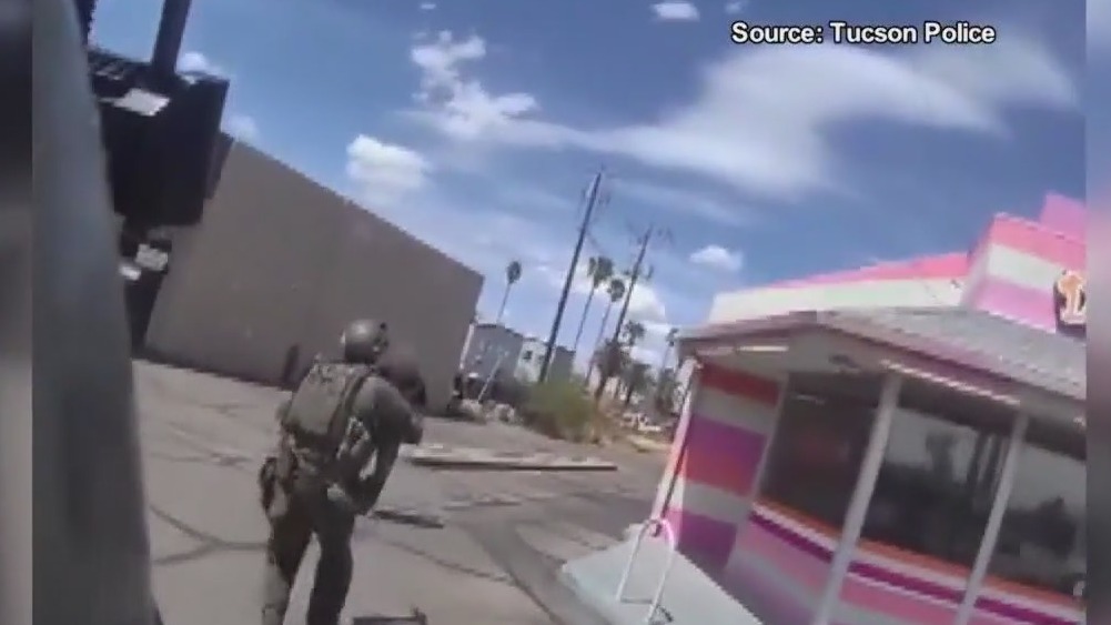 Mesa man arrested in Tucson on sex crimes