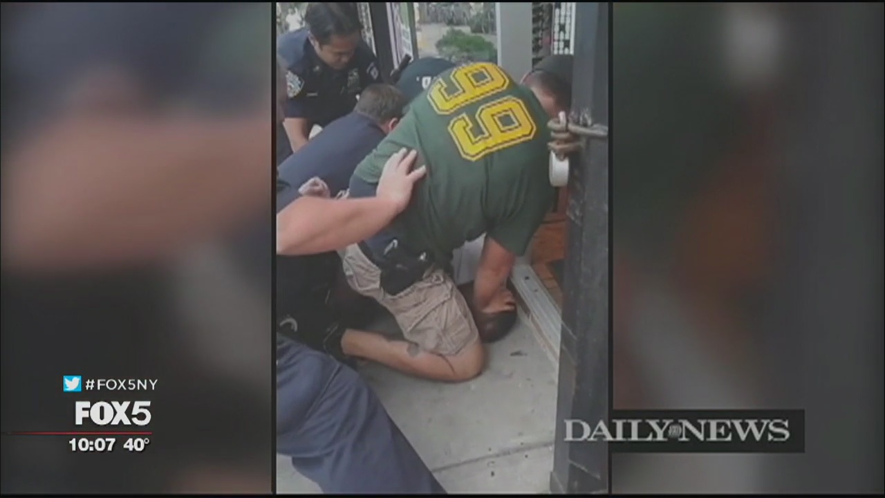 Eric Garner grand jury?