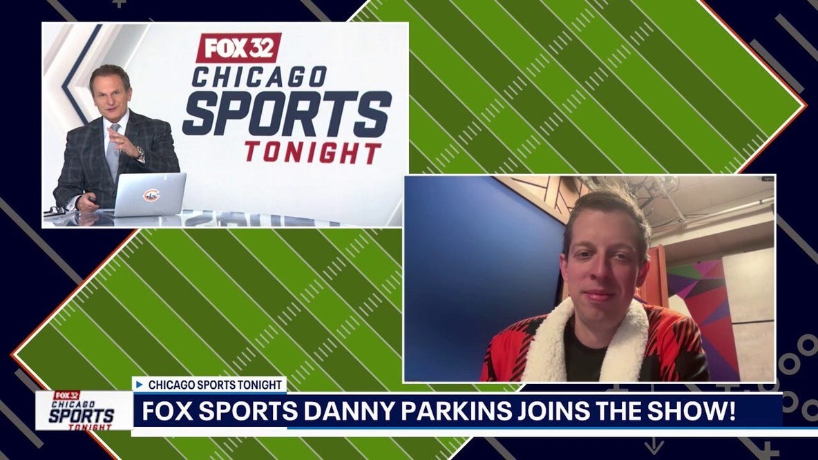 Danny Parkins breaks down Bears’ epic win over Packers