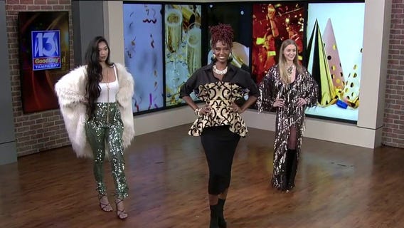 New Year's Eve fashion trends