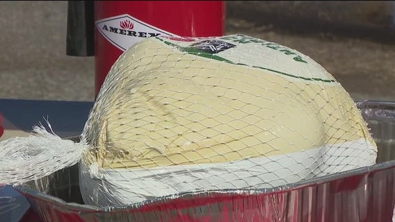 Thanksgiving cooking safety