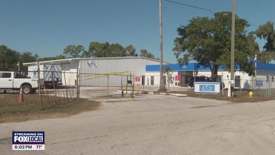 New details released after Friday night hazmat situation