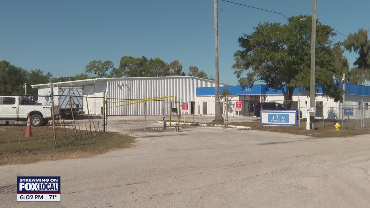 New details released after Friday night hazmat situation