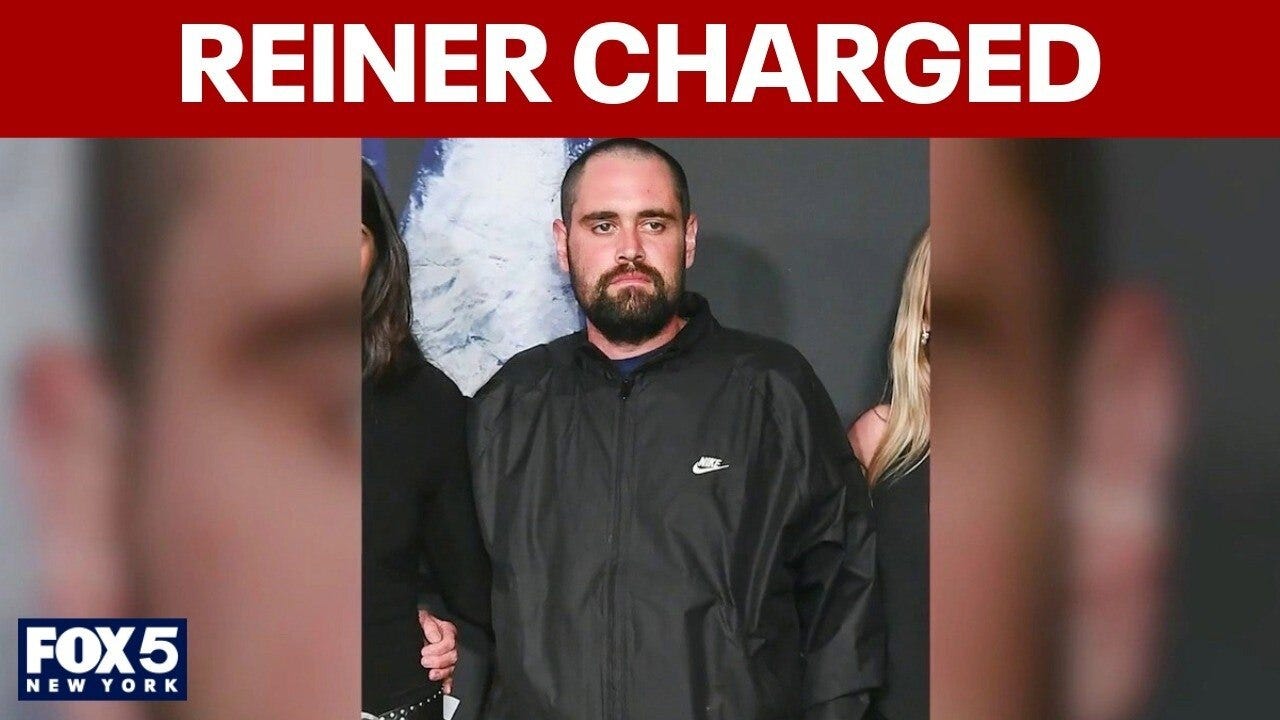 Nick Reiner charged with 2 counts of first degree murder