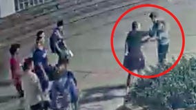 Beverly Hills wrestling coach fired after shoving student