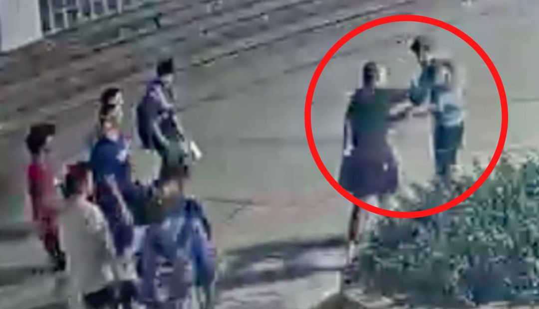 Beverly Hills wrestling coach fired after shoving student