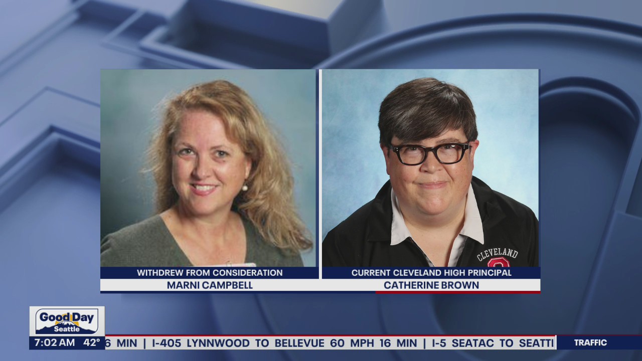 Principal for consideration at Cleveland High School resigns