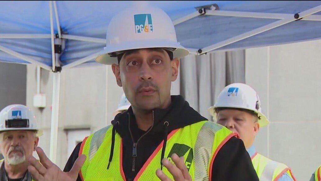 Power fully restored in San Francisco after massive weekend outage: PG&E