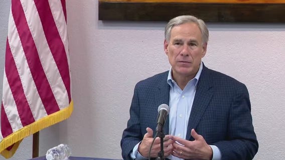 Gov. Abbott raising eyebrows with comments about immigrants, education