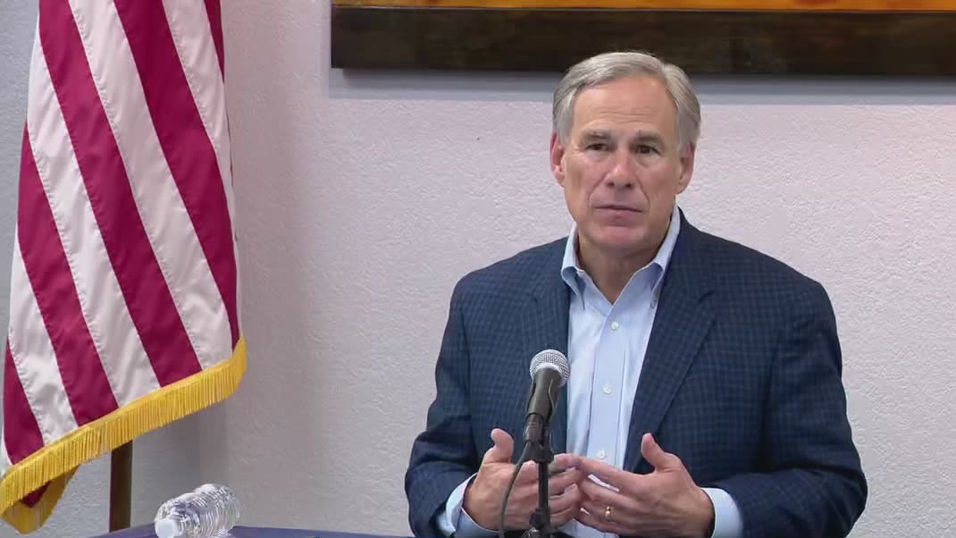Gov. Abbott raising eyebrows with comments about immigrants, education