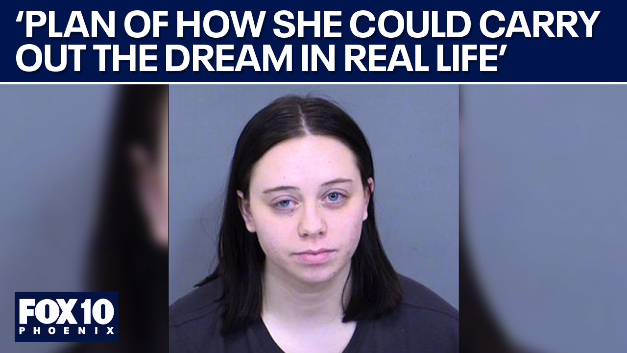 Arizona woman accused of making terrorist threats