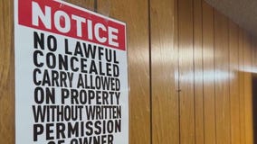 Synagogue ramps up security amid nationwide violence